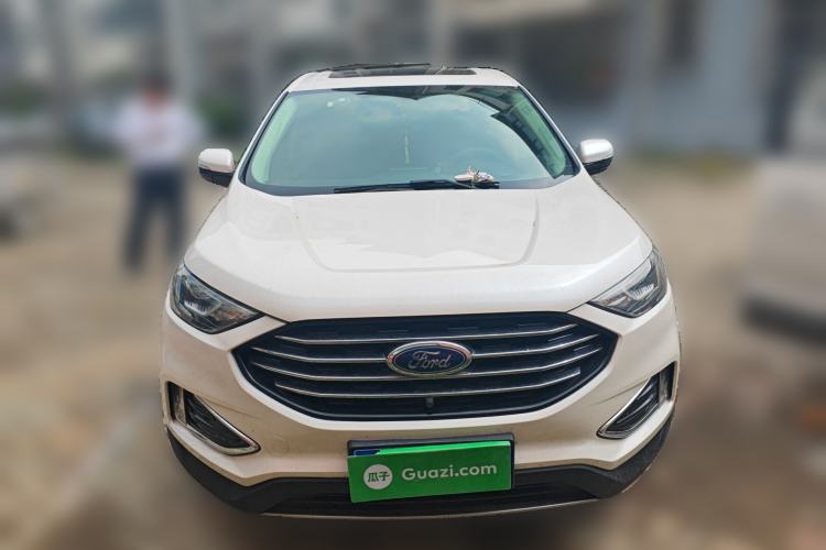 Used Ford Edge 2020 EcoBoost 245 Two-Wheel-Drive Platinum Edition 5 Seats Front