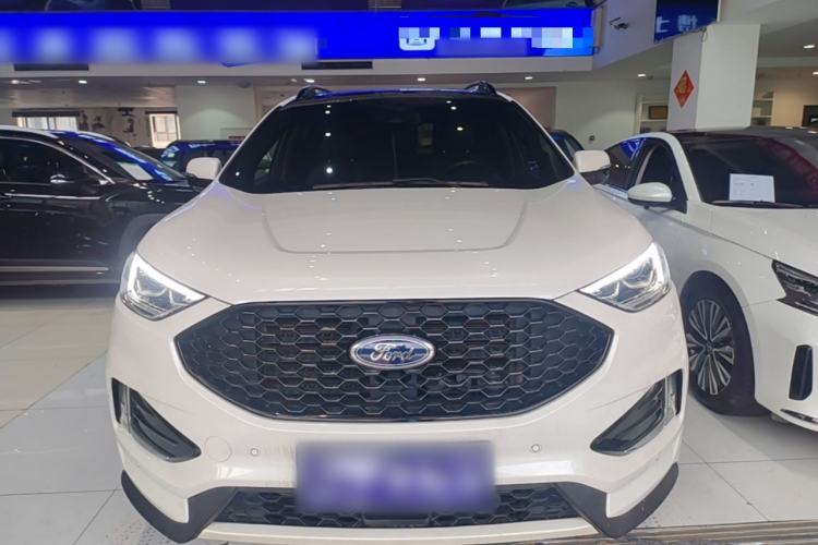Used Ford Edge 2020 EcoBoost 245 2WD ST-Line 5-seater Front