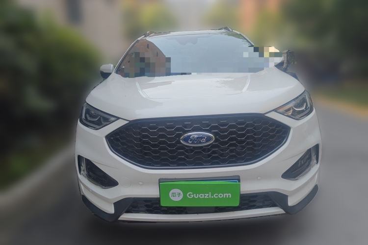 Used Ford Edge 2020 EcoBoost 245 2WD ST-Line 5-seater Front