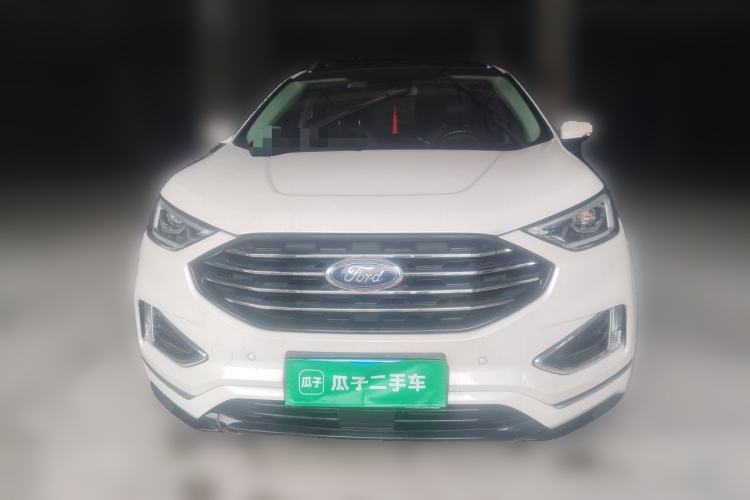 Used Ford Edge 2020 EcoBoost 245 Two-Wheel Drive Titanium 7-Seater Front