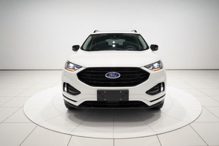 Used Ford Edge 2020 EcoBoost 245 Two-Wheel Drive Titanium 7-Seater Front
