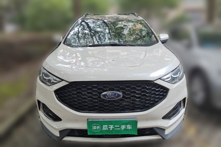 Used Ford Edge 2020 EcoBoost 245 2WD ST-Line 5-seater Front