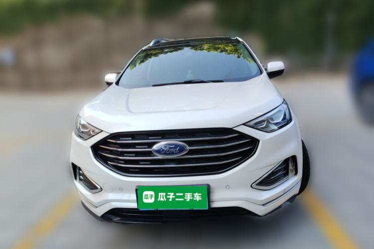 Used Ford Edge 2020 EcoBoost 245 Two-Wheel Drive Titanium 7-Seater Front