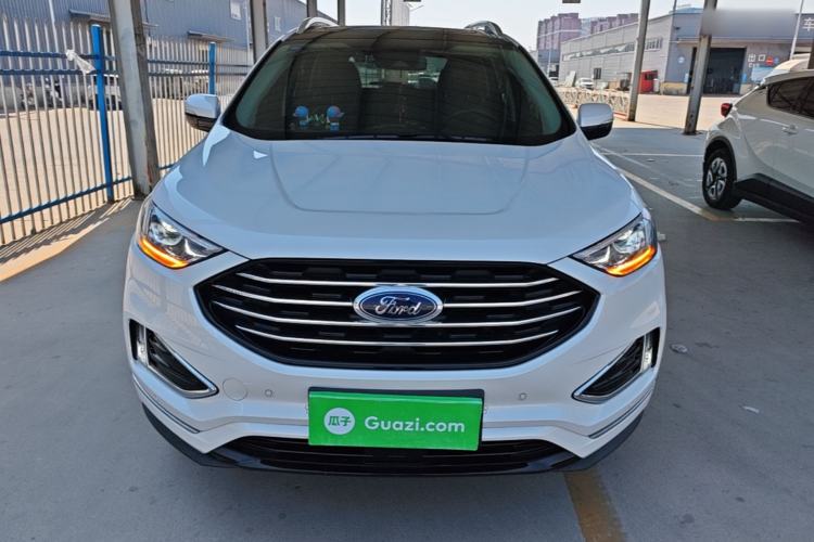 Used Ford Edge 2020 EcoBoost 245 Two-Wheel Drive Titanium 7-Seater Front
