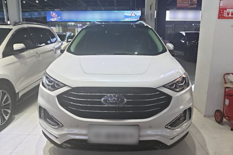 Used Ford Edge 2020 EcoBoost 245 Two-Wheel Drive Titanium 7-Seater Front