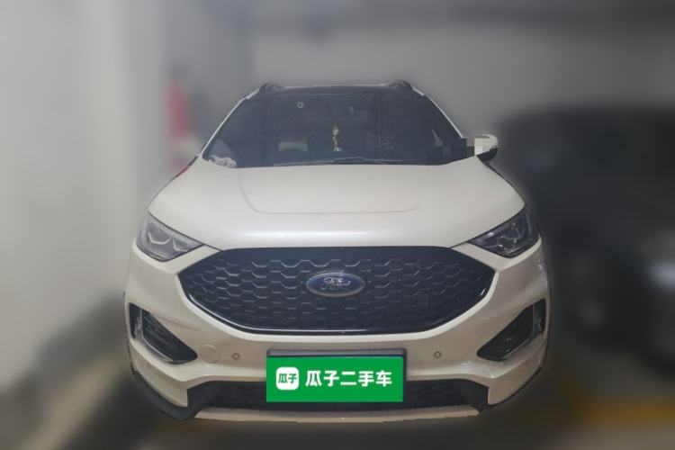 Used Ford Edge 2020 EcoBoost 245 4x4 ST-Line 7-Seater Front