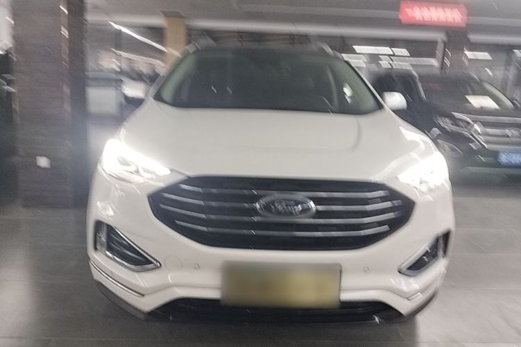Used Ford Edge 2020 EcoBoost 245 Two-Wheel Drive Titanium 7-Seater Front