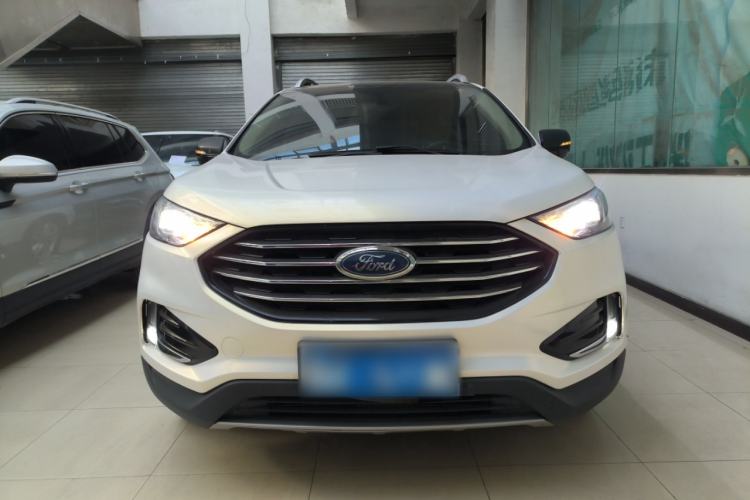 Used Ford Edge 2020 EcoBoost 245 Two-Wheel-Drive Titanium 5-Seater Front