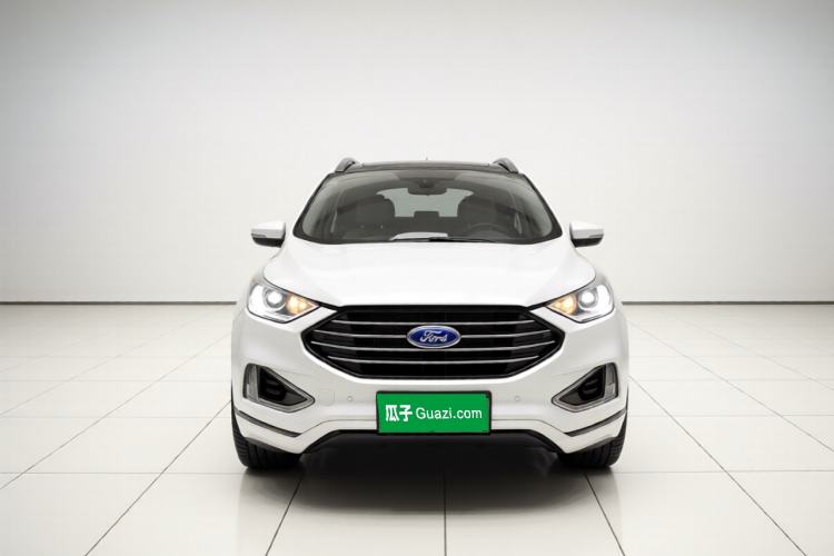 Used Ford Edge 2020 EcoBoost 245 Two-Wheel Drive Titanium 7-Seater Front
