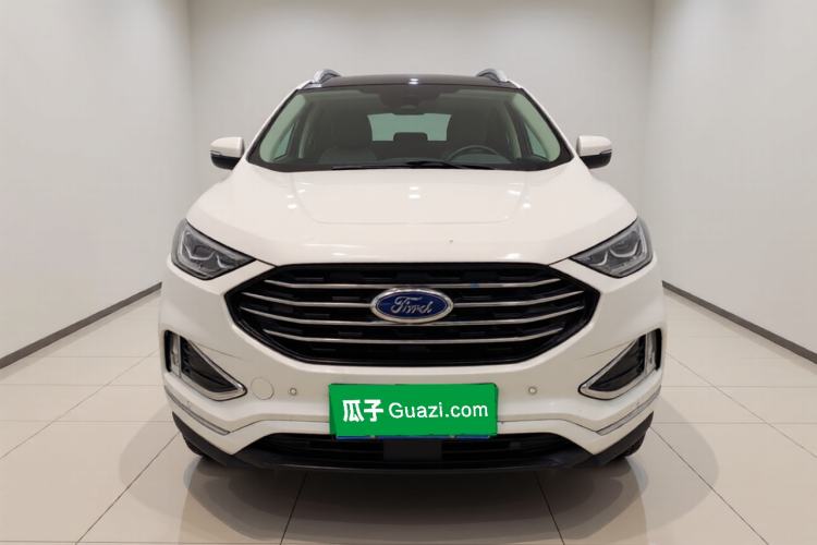 Used Ford Edge 2020 EcoBoost 245 Two-Wheel Drive Titanium 7-Seater Front