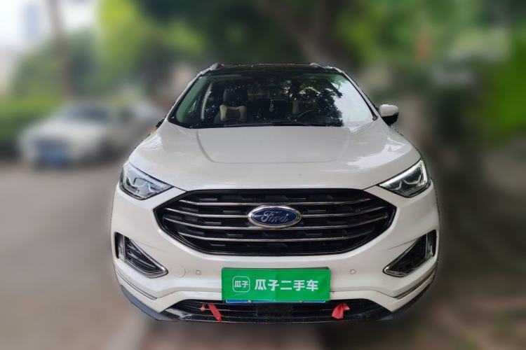 Used Ford Edge 2020 EcoBoost 245 Two-Wheel Drive Titanium 7-Seater Front