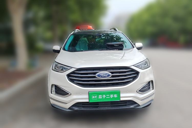 Used Ford Edge 2020 EcoBoost 245 Two-Wheel Drive Titanium 7-Seater Front