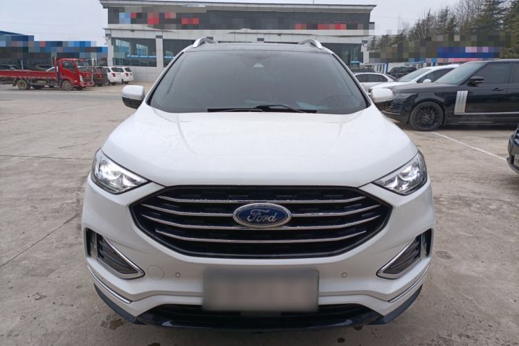 Used Ford Edge 2020 EcoBoost 245 Two-Wheel Drive Titanium 7-Seater Front