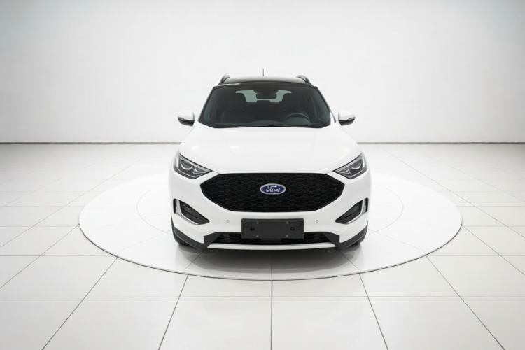 Used Ford Edge 2020 EcoBoost 245 2WD ST-Line 5-seater Front