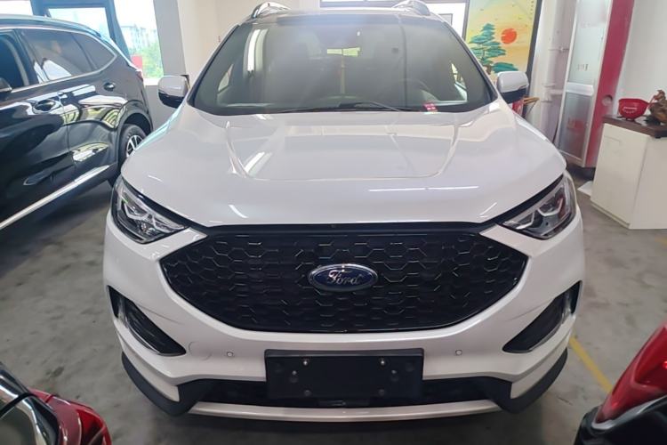 Used Ford Edge 2020 EcoBoost 245 2WD ST-Line 5-seater Front