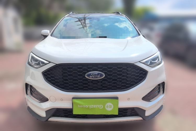 Used Ford Edge 2020 EcoBoost 245 2WD ST-Line 5-seater Front