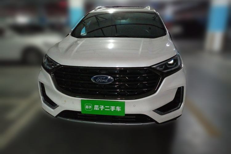 Used Ford Edge 2020 EcoBoost 245 4x4 ST-Line 7-Seater Front