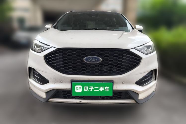 Used Ford Edge 2020 EcoBoost 245 4x4 ST-Line 7-Seater Front