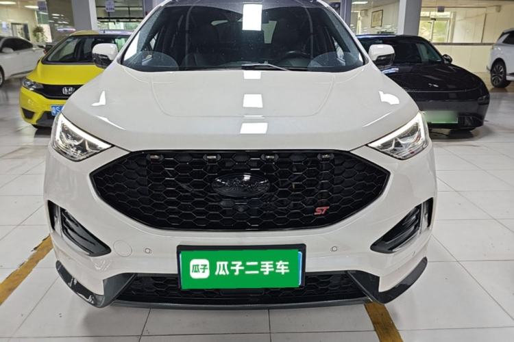 Used Ford Edge 2020 EcoBoost 245 4x4 ST-Line 7-Seater Front