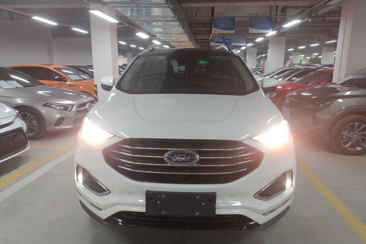 Used Ford Edge 2020 EcoBoost 245 Two-Wheel Drive Titanium 7-Seater Front