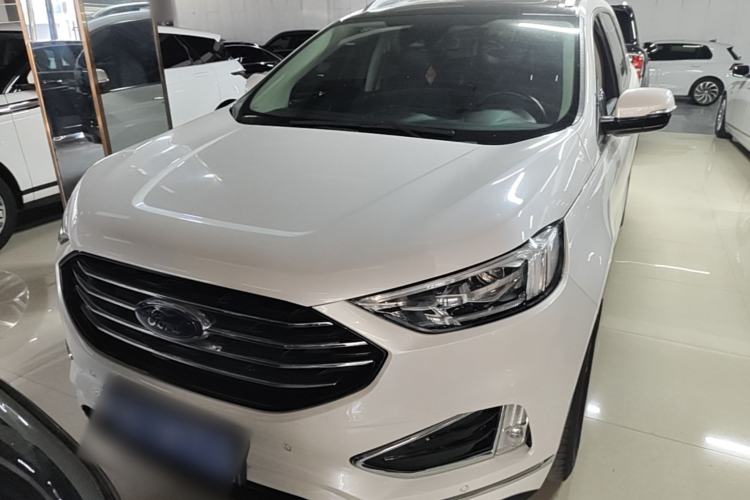 Used Ford Edge 2020 EcoBoost 245 Two-Wheel Drive Titanium 7-Seater Front