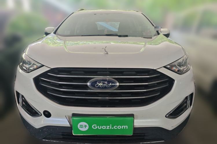 Used Ford Edge 2020 EcoBoost 245 Two-Wheel-Drive Platinum Edition 7-Seater Front