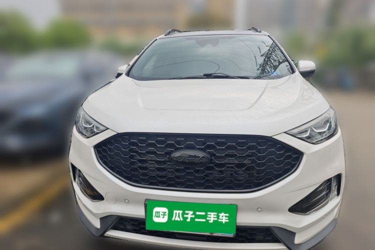 Used Ford Edge 2020 EcoBoost 245 2WD ST-Line 5-seater Front