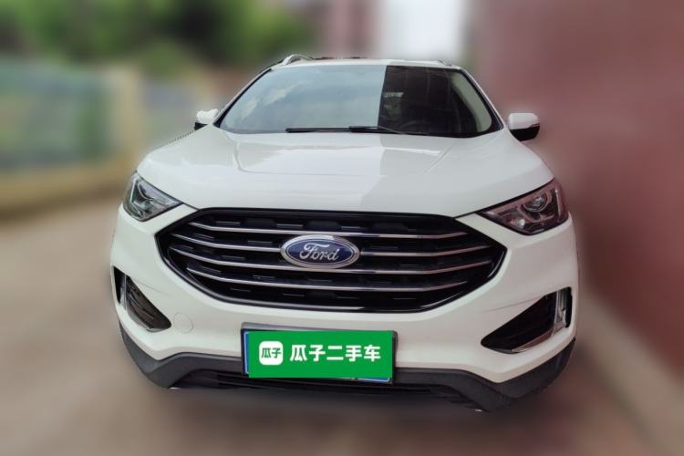 Used Ford Edge 2020 EcoBoost 245 Two-Wheel-Drive Titanium 5-Seater Front