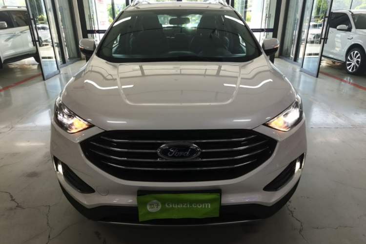 Used Ford Edge 2020 EcoBoost 245 Two-Wheel-Drive Titanium 5-Seater Front