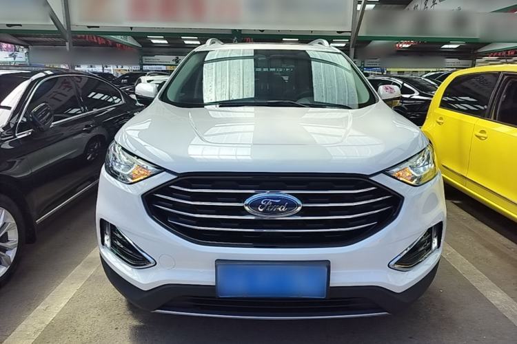 Used Ford Edge 2020 EcoBoost 245 Two-Wheel-Drive Platinum Edition 5 Seats Front