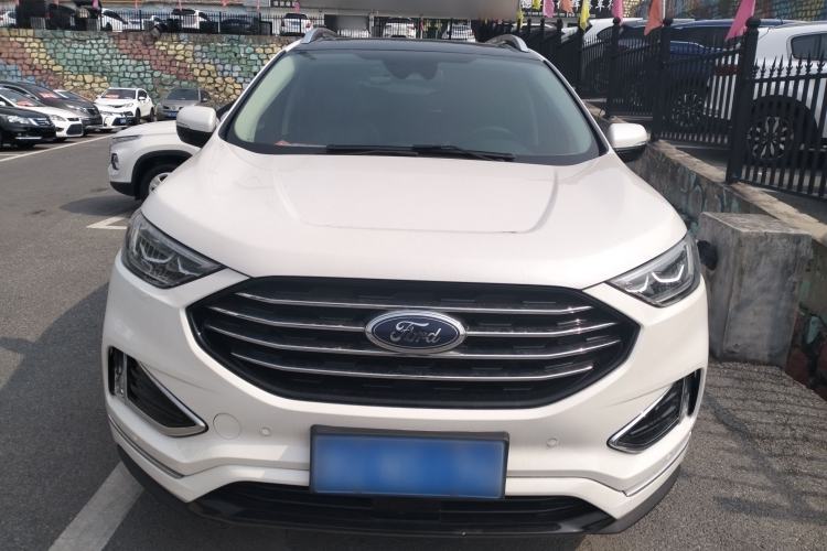 Used Ford Edge 2020 EcoBoost 245 Two-Wheel Drive Titanium 7-Seater Front