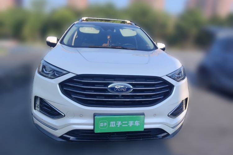 Used Ford Edge 2020 EcoBoost 245 Two-Wheel Drive Titanium 7-Seater Front