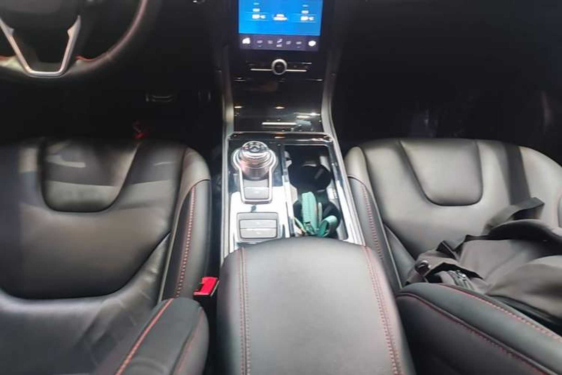 Used Ford Edge 2020 EcoBoost 245 2WD ST-Line 5-seater Gear Lever