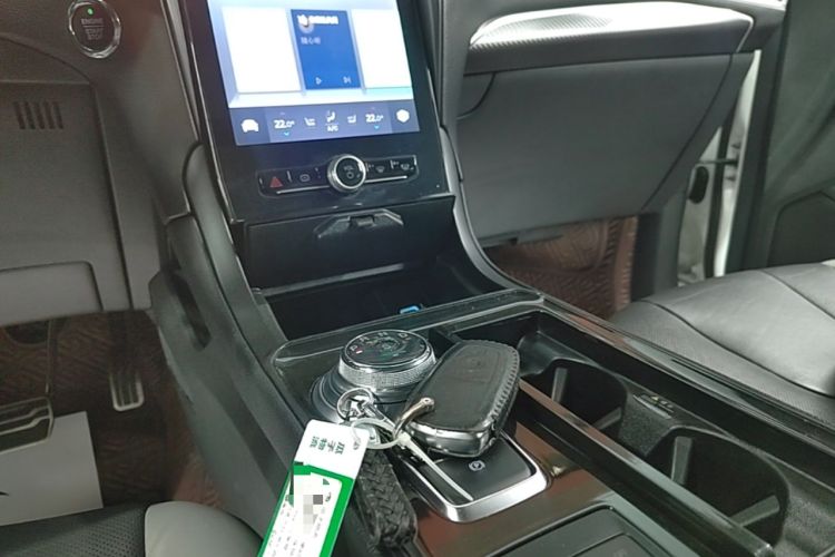 Used Ford Edge 2020 EcoBoost 245 4x4 ST-Line 7-Seater Gear Lever