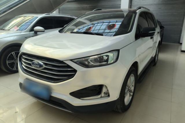 Used Ford Edge 2020 EcoBoost 245 Two-Wheel-Drive Titanium 5-Seater