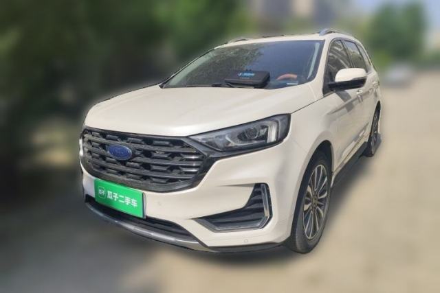 Used Ford Edge 2020 EcoBoost 245 Two-Wheel Drive Titanium 7-Seater