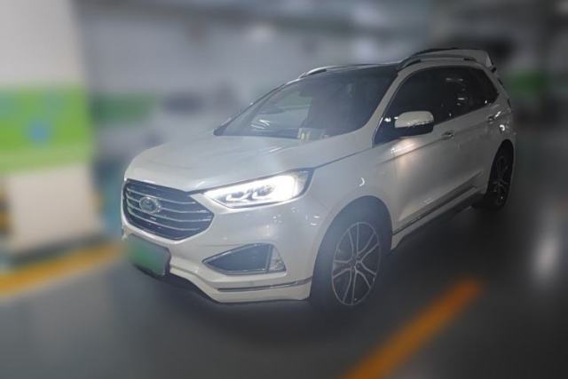 Used Ford Edge 2020 EcoBoost 245 Two-Wheel Drive Titanium 7-Seater