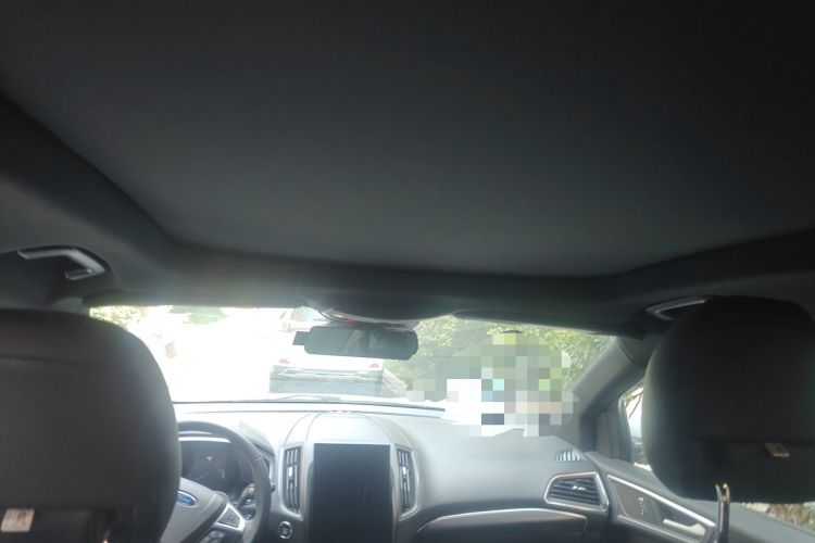 Used Ford Edge 2020 EcoBoost 245 2WD ST-Line 5-seater Headliner