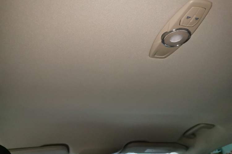 Used Ford Edge 2020 EcoBoost 245 Two-Wheel-Drive Titanium 5-Seater Headliner