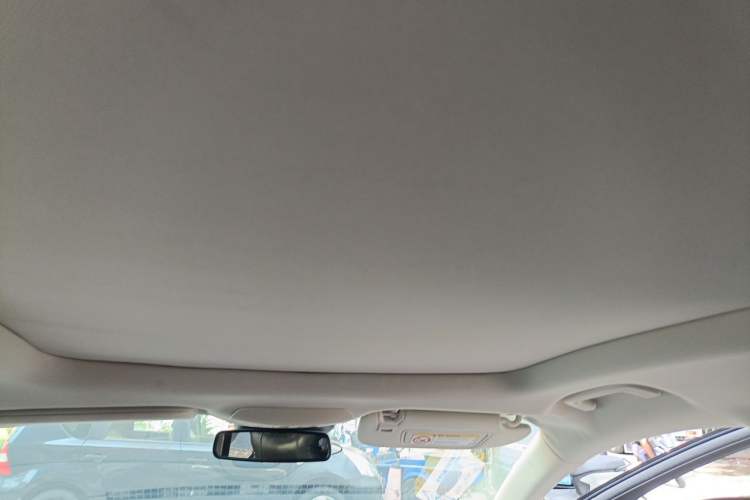 Used Ford Edge 2020 EcoBoost 245 Two-Wheel Drive Titanium 7-Seater Headliner