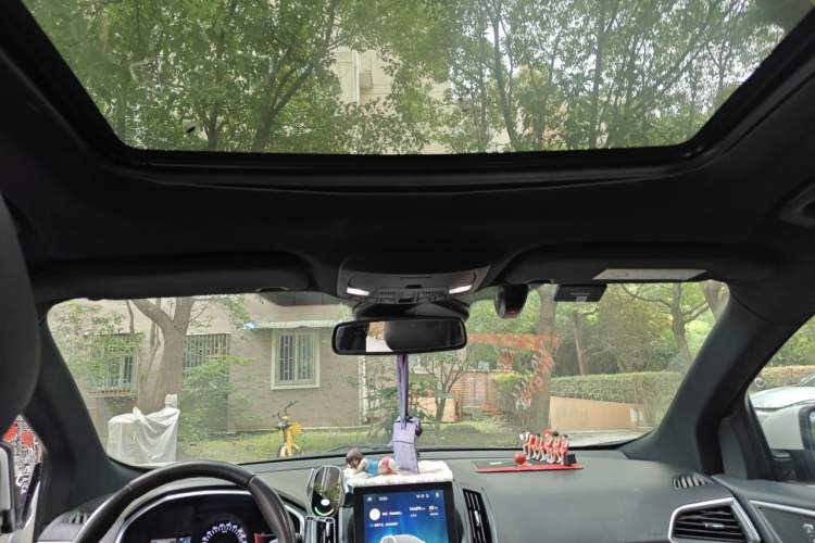 Used Ford Edge 2020 EcoBoost 245 2WD ST-Line 5-seater Headliner