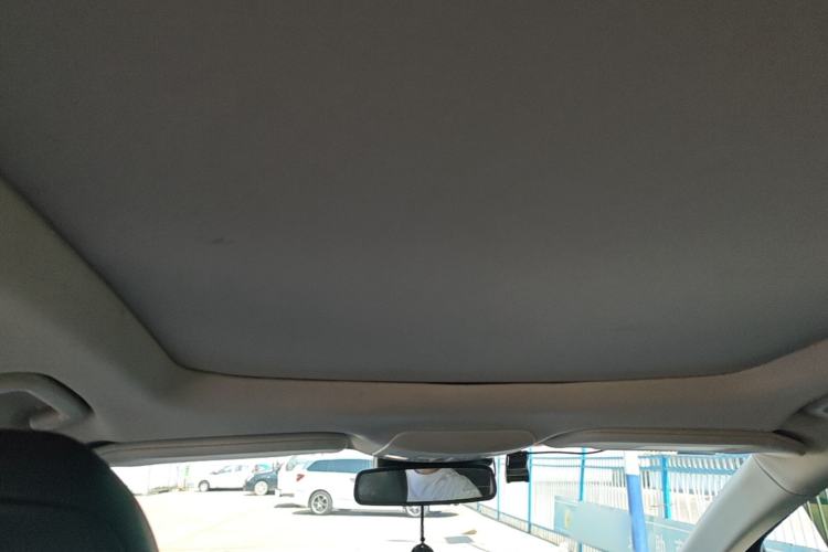 Used Ford Edge 2020 EcoBoost 245 Two-Wheel Drive Titanium 7-Seater Headliner