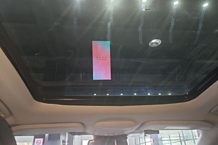 Used Ford Edge 2020 EcoBoost 245 Two-Wheel Drive Titanium 7-Seater Headliner