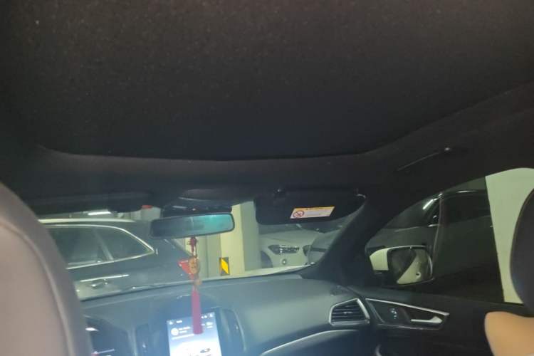 Used Ford Edge 2020 EcoBoost 245 4x4 ST-Line 7-Seater Headliner
