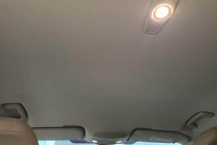 Used Ford Edge 2020 EcoBoost 245 Two-Wheel-Drive Titanium 5-Seater Headliner
