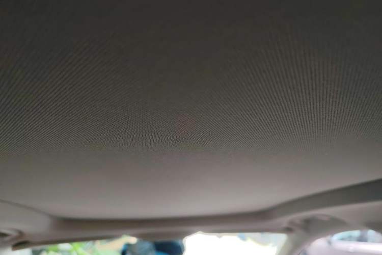 Used Ford Edge 2020 EcoBoost 245 Two-Wheel Drive Titanium 7-Seater Headliner
