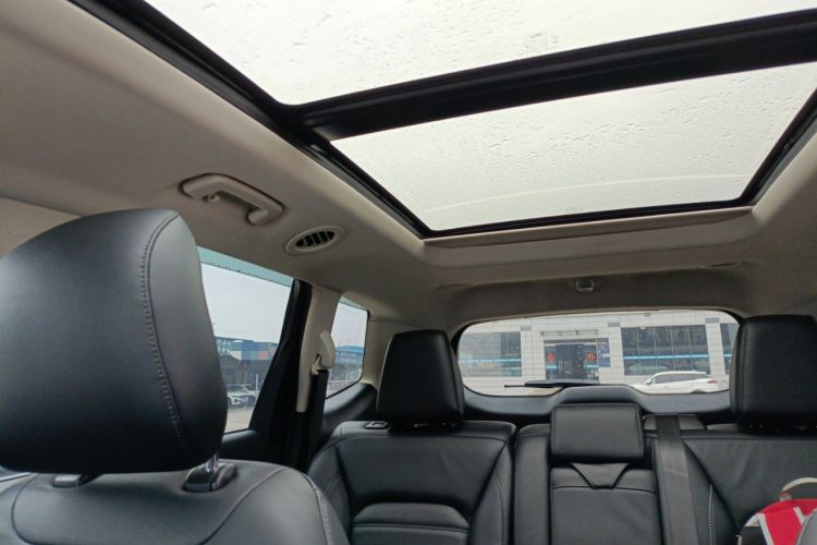 Used Ford Edge 2020 EcoBoost 245 Two-Wheel Drive Titanium 7-Seater Headliner
