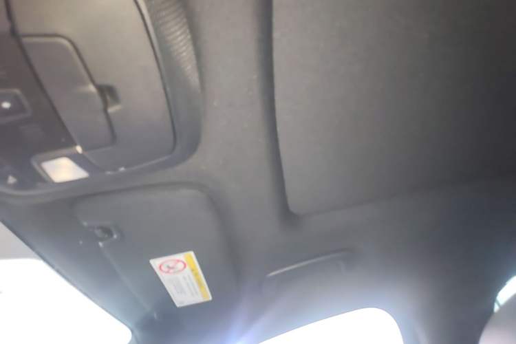 Used Ford Edge 2020 EcoBoost 245 2WD ST-Line 5-seater Headliner