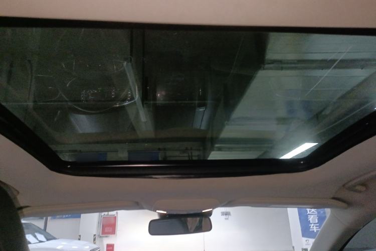 Used Ford Edge 2020 EcoBoost 245 Two-Wheel Drive Titanium 7-Seater Headliner