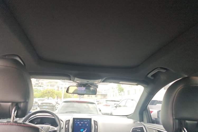 Used Ford Edge 2020 EcoBoost 245 2WD ST-Line 5-seater Headliner